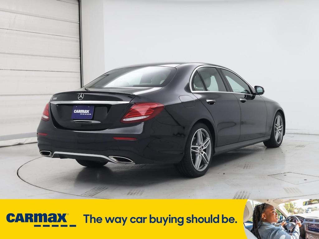 used 2018 Mercedes-Benz E-Class car, priced at $28,998