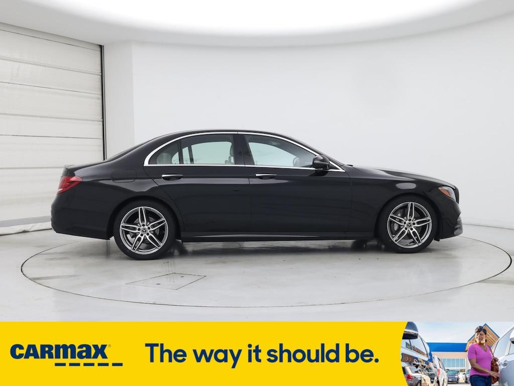 used 2018 Mercedes-Benz E-Class car, priced at $28,998