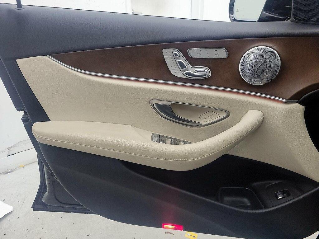 used 2018 Mercedes-Benz E-Class car, priced at $28,998