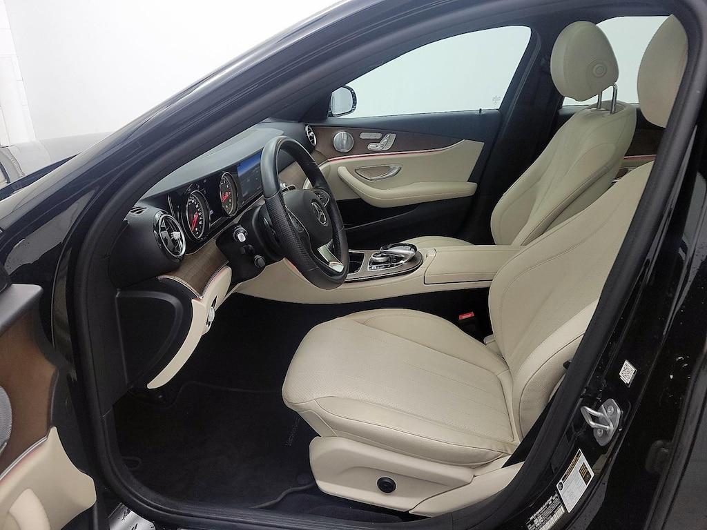 used 2018 Mercedes-Benz E-Class car, priced at $28,998