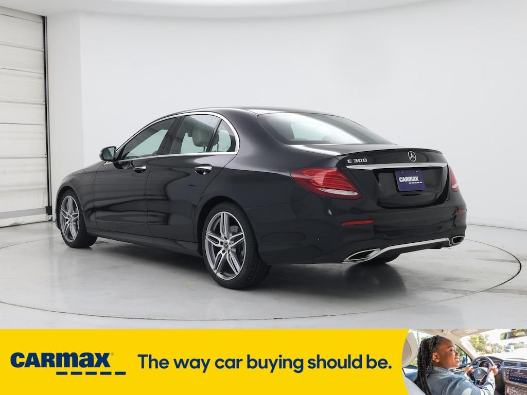 used 2018 Mercedes-Benz E-Class car, priced at $28,998