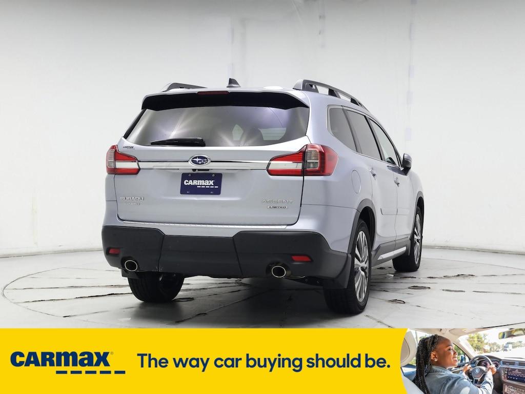 used 2021 Subaru Ascent car, priced at $30,998