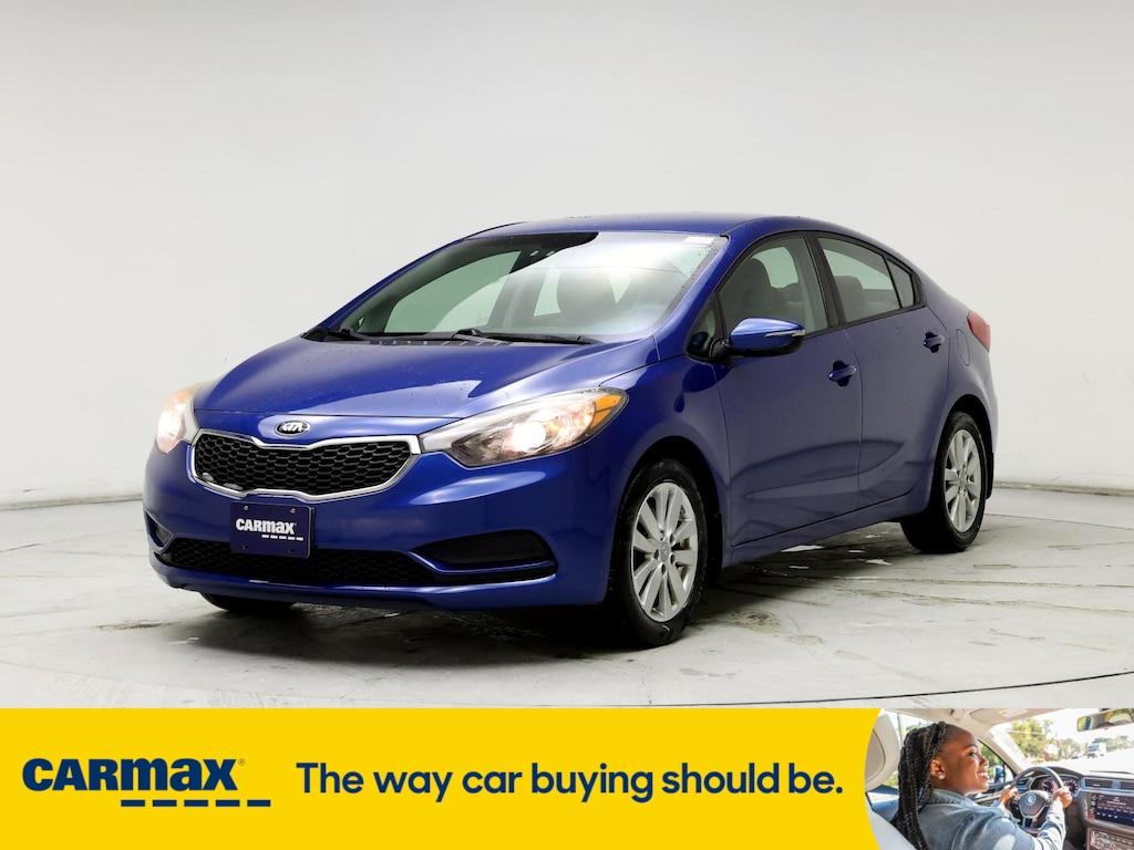 used 2014 Kia Forte car, priced at $11,599