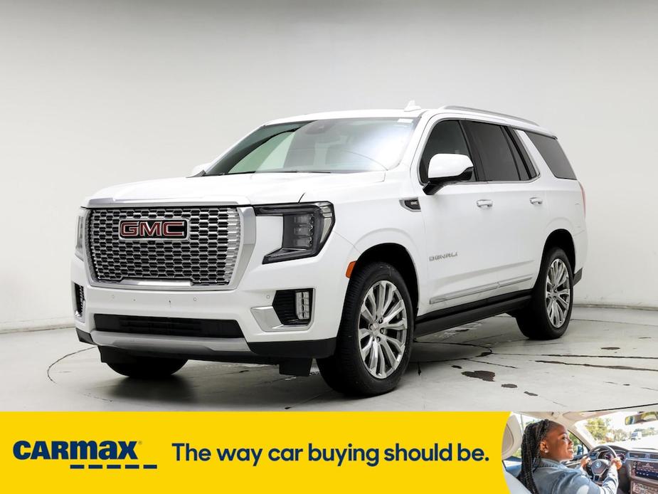 used 2023 GMC Yukon car, priced at $62,998