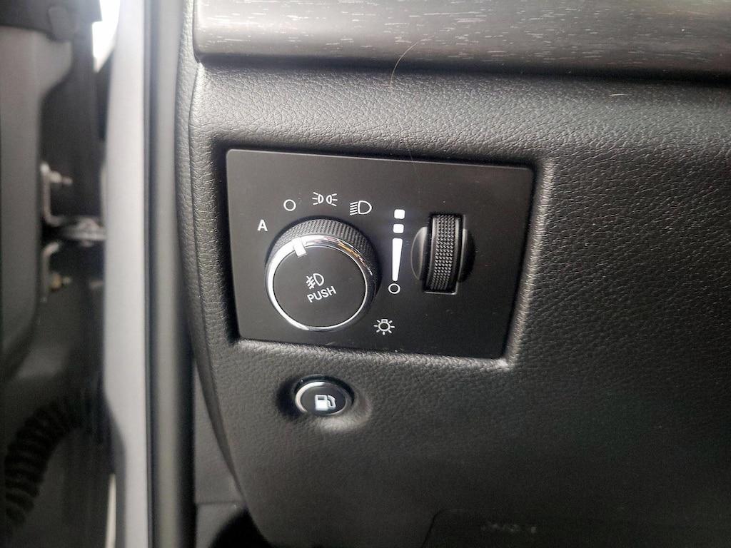 used 2017 Jeep Grand Cherokee car, priced at $20,998