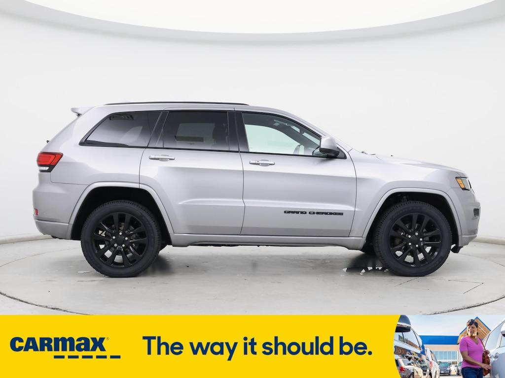used 2017 Jeep Grand Cherokee car, priced at $20,998