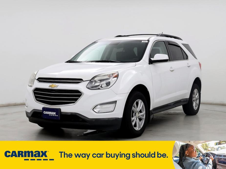 used 2016 Chevrolet Equinox car, priced at $18,998