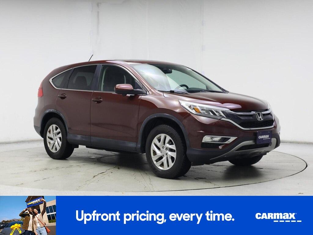 used 2016 Honda CR-V car, priced at $17,998