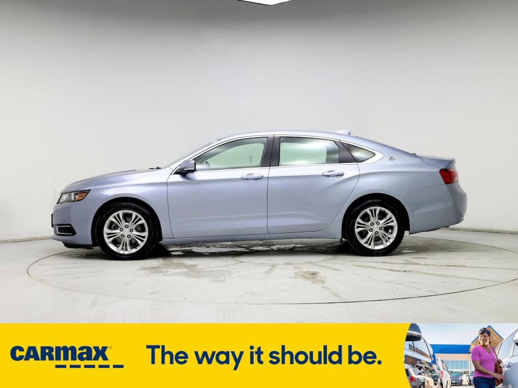 used 2015 Chevrolet Impala car, priced at $15,998