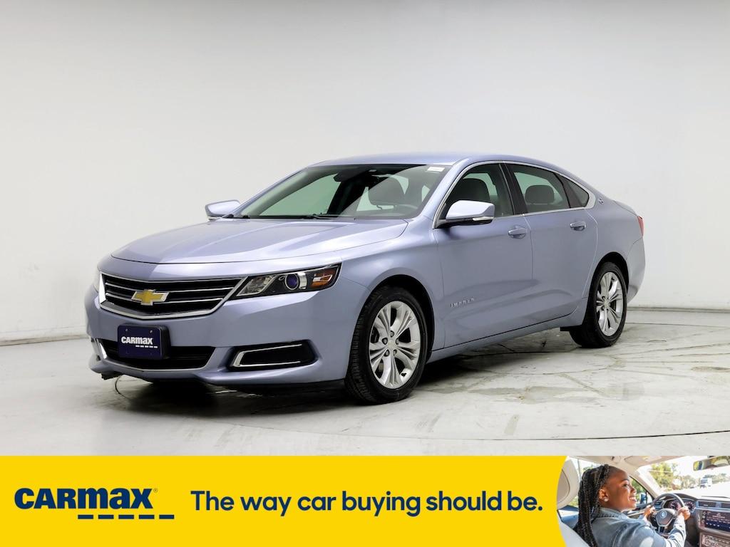 used 2015 Chevrolet Impala car, priced at $15,998