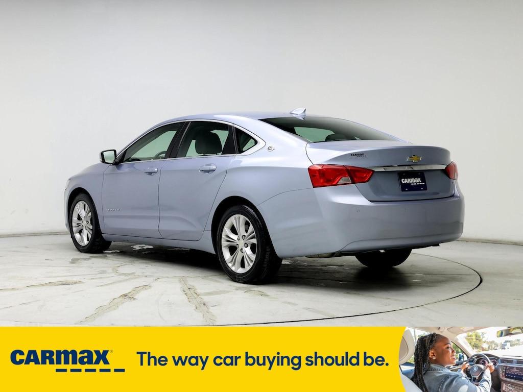 used 2015 Chevrolet Impala car, priced at $15,998