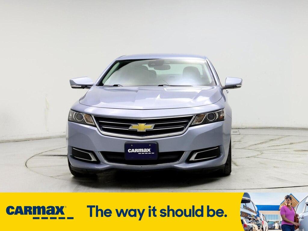 used 2015 Chevrolet Impala car, priced at $15,998