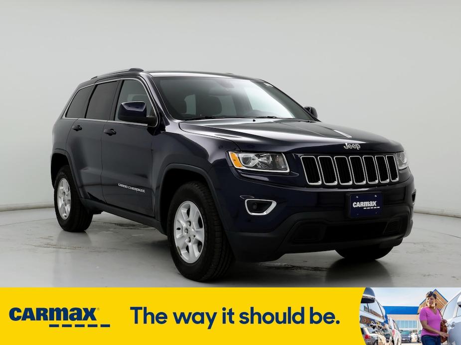 used 2014 Jeep Grand Cherokee car, priced at $18,998