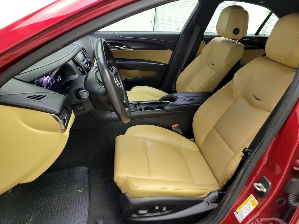 used 2014 Cadillac ATS car, priced at $15,998