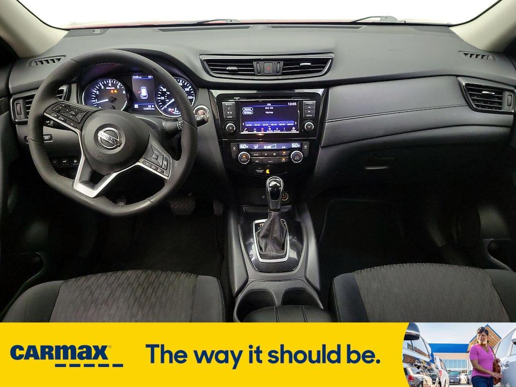 used 2019 Nissan Rogue car, priced at $14,998