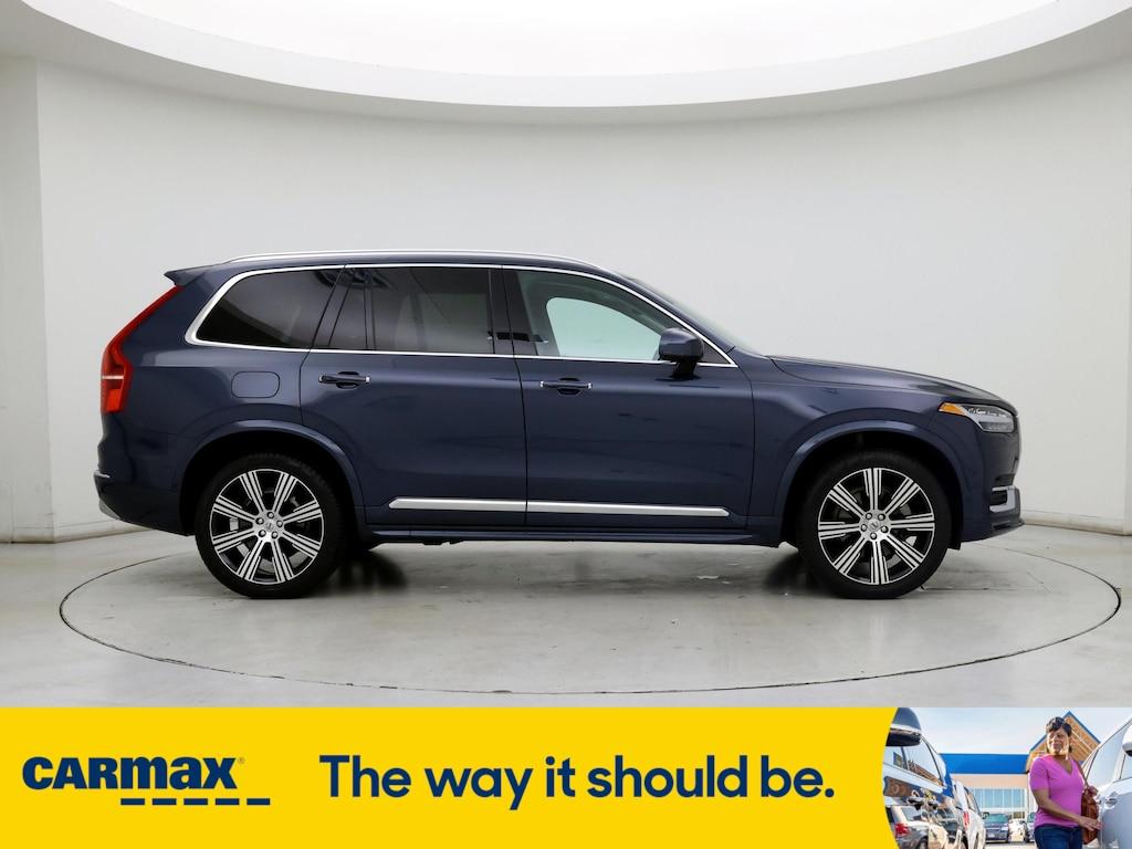 used 2022 Volvo XC90 car, priced at $39,998