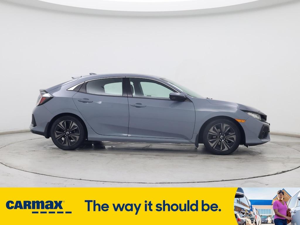 used 2019 Honda Civic car, priced at $22,998