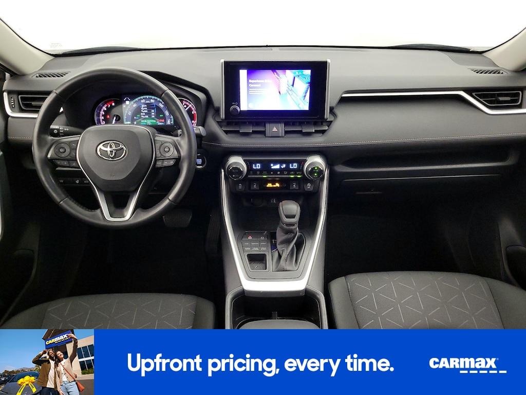 used 2023 Toyota RAV4 car, priced at $31,998