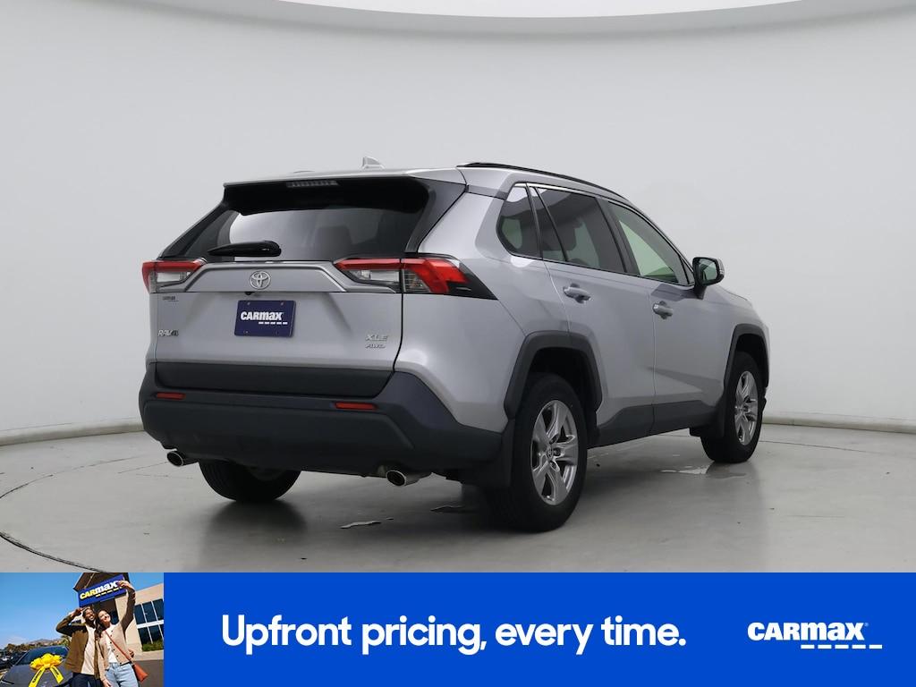 used 2023 Toyota RAV4 car, priced at $31,998