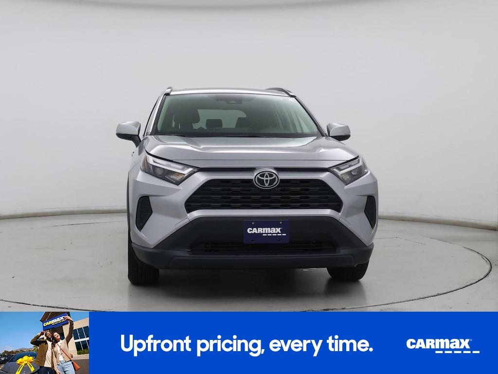 used 2023 Toyota RAV4 car, priced at $31,998