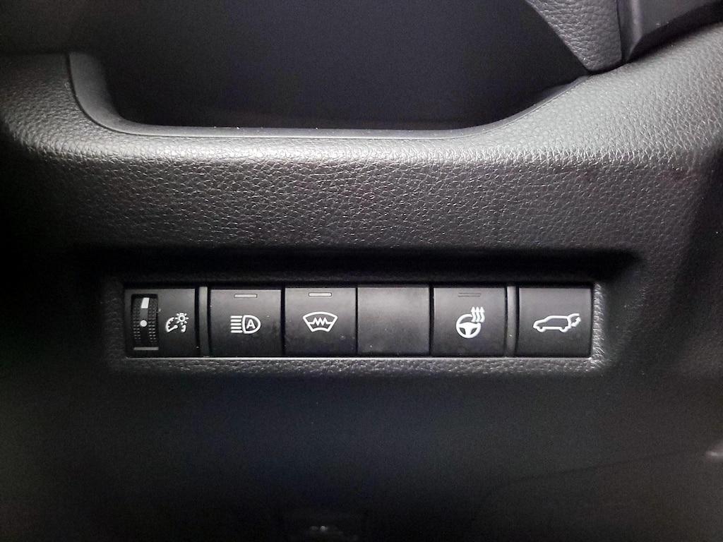 used 2023 Toyota RAV4 car, priced at $31,998