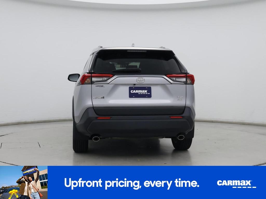 used 2023 Toyota RAV4 car, priced at $31,998