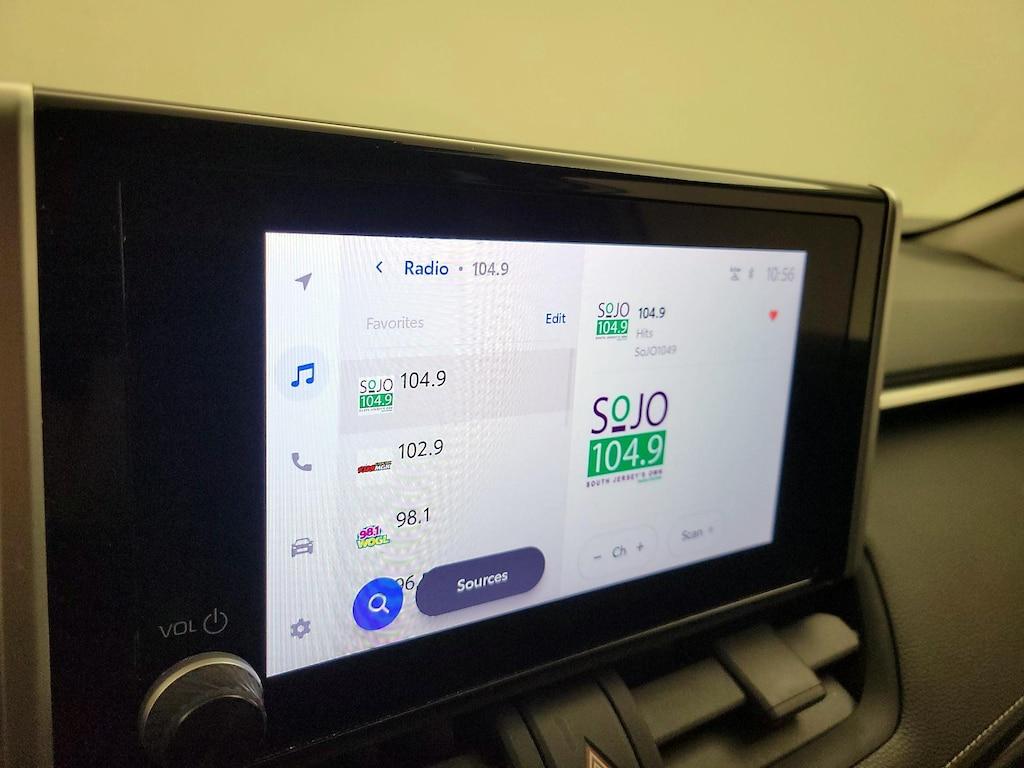used 2023 Toyota RAV4 car, priced at $31,998