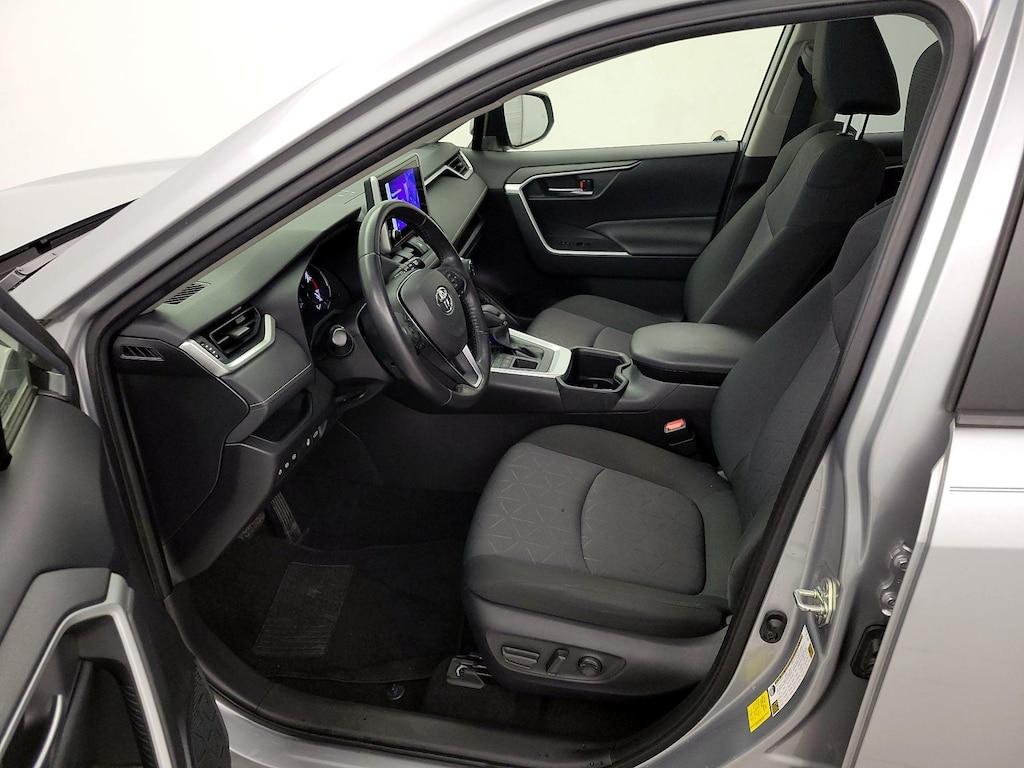 used 2023 Toyota RAV4 car, priced at $31,998