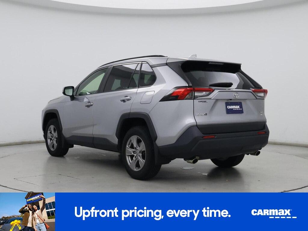 used 2023 Toyota RAV4 car, priced at $31,998