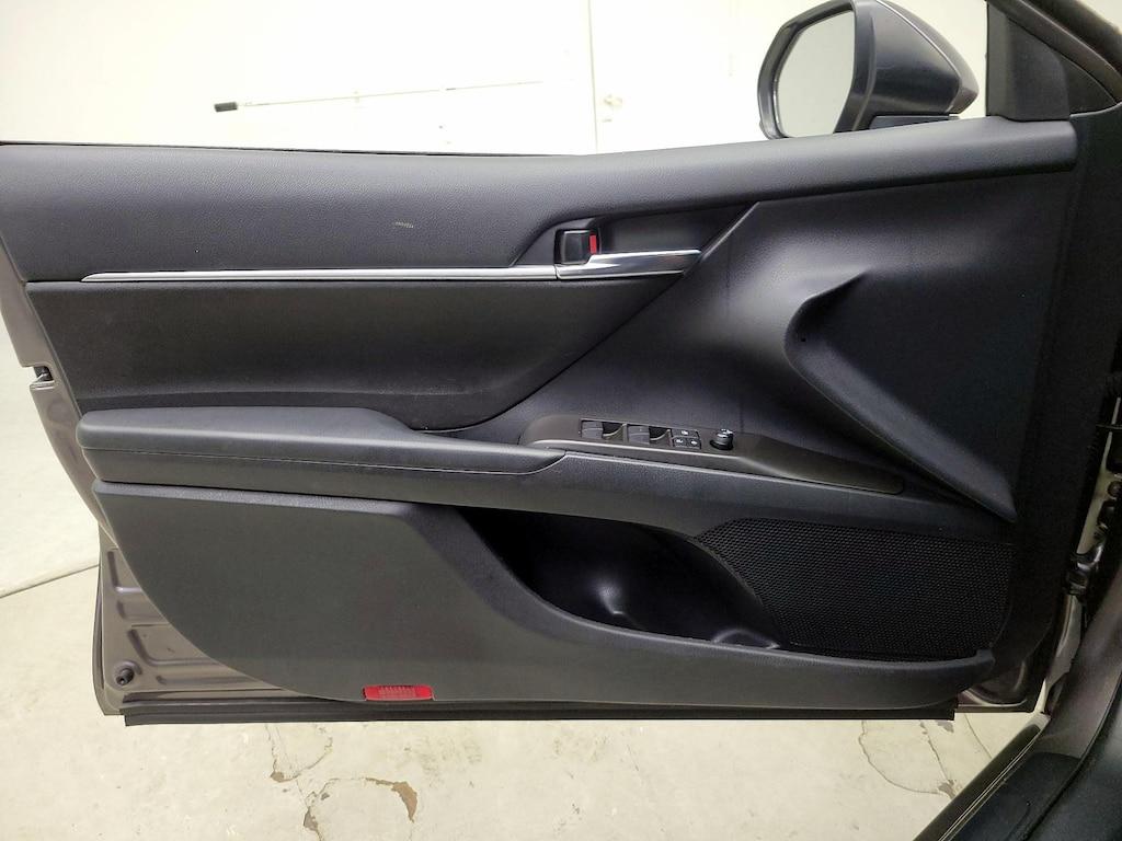 used 2022 Toyota Camry car, priced at $23,998