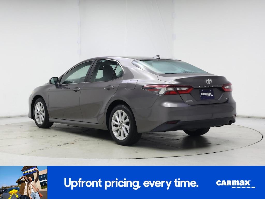 used 2022 Toyota Camry car, priced at $23,998