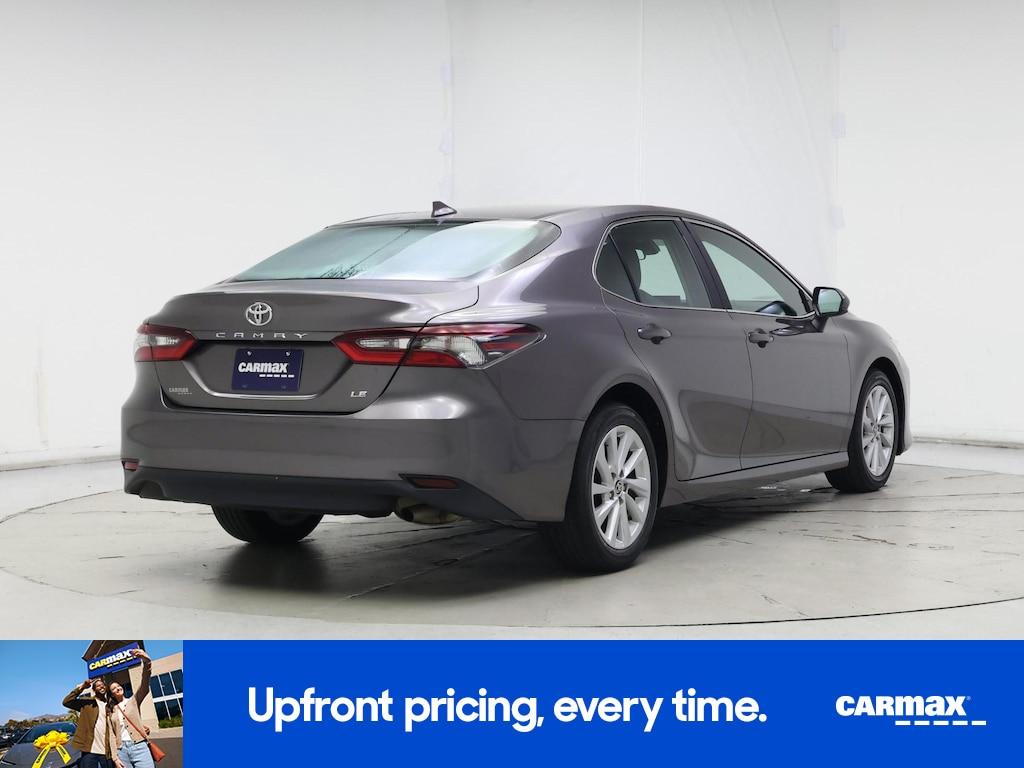 used 2022 Toyota Camry car, priced at $23,998