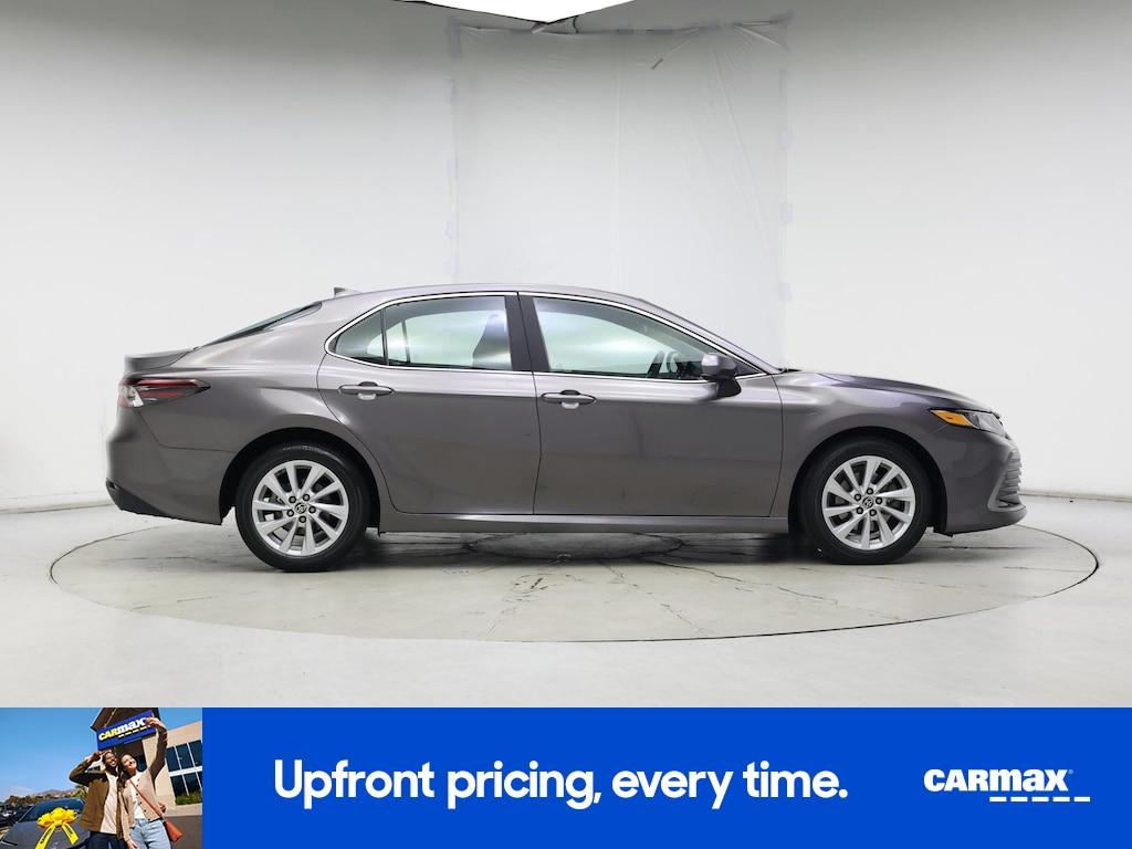 used 2022 Toyota Camry car, priced at $23,998