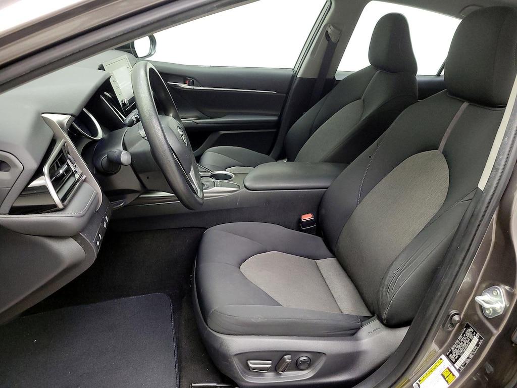 used 2022 Toyota Camry car, priced at $23,998