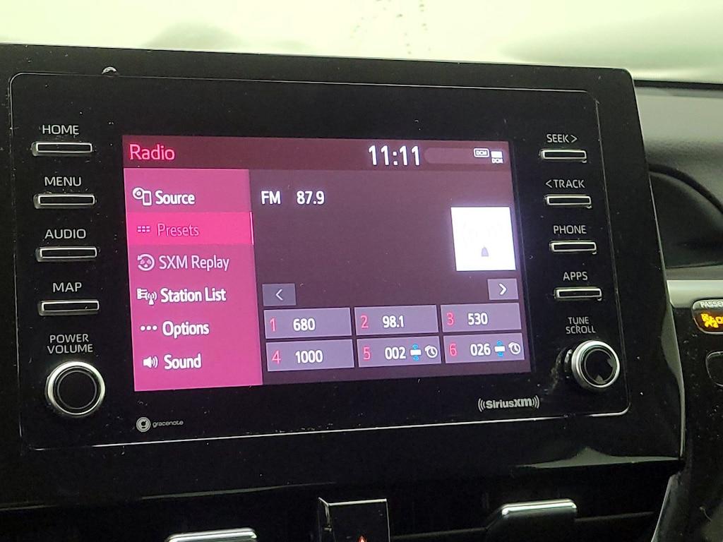 used 2022 Toyota Camry car, priced at $23,998