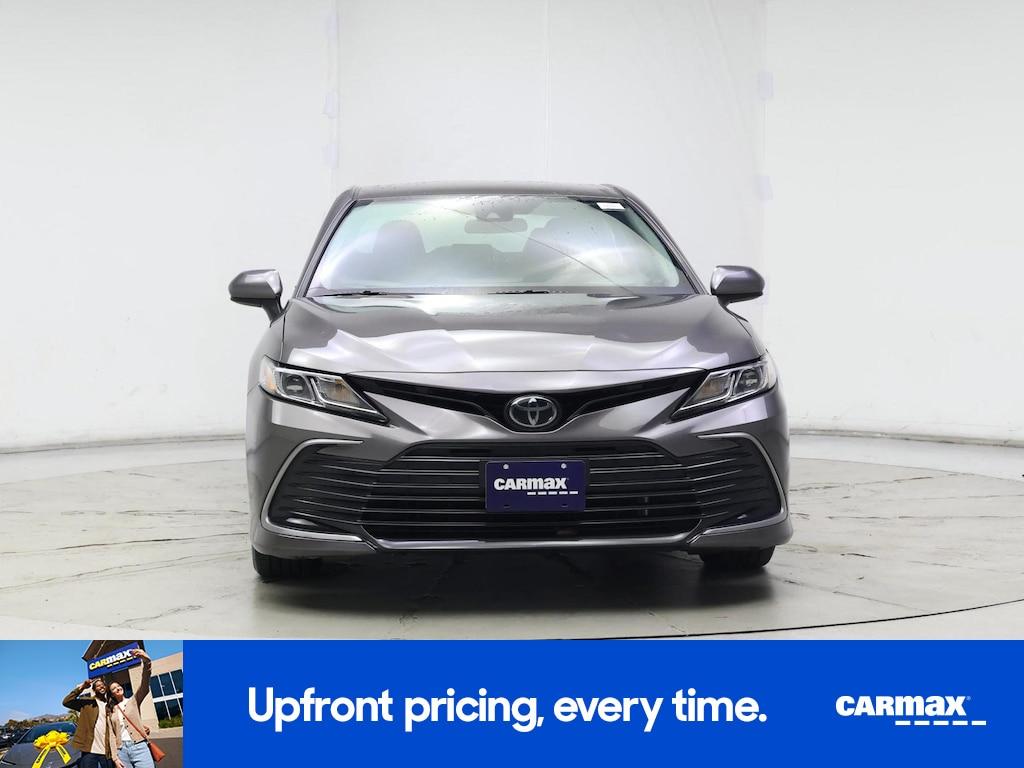 used 2022 Toyota Camry car, priced at $23,998