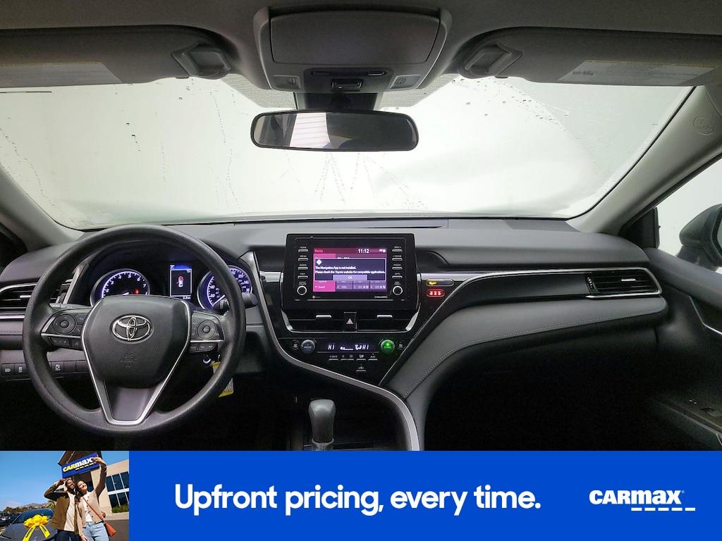 used 2022 Toyota Camry car, priced at $23,998