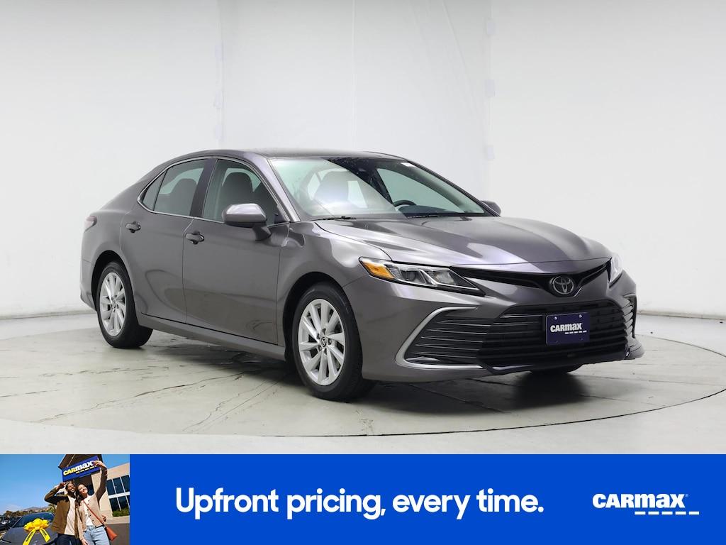 used 2022 Toyota Camry car, priced at $23,998