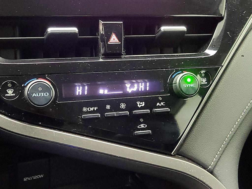 used 2022 Toyota Camry car, priced at $23,998
