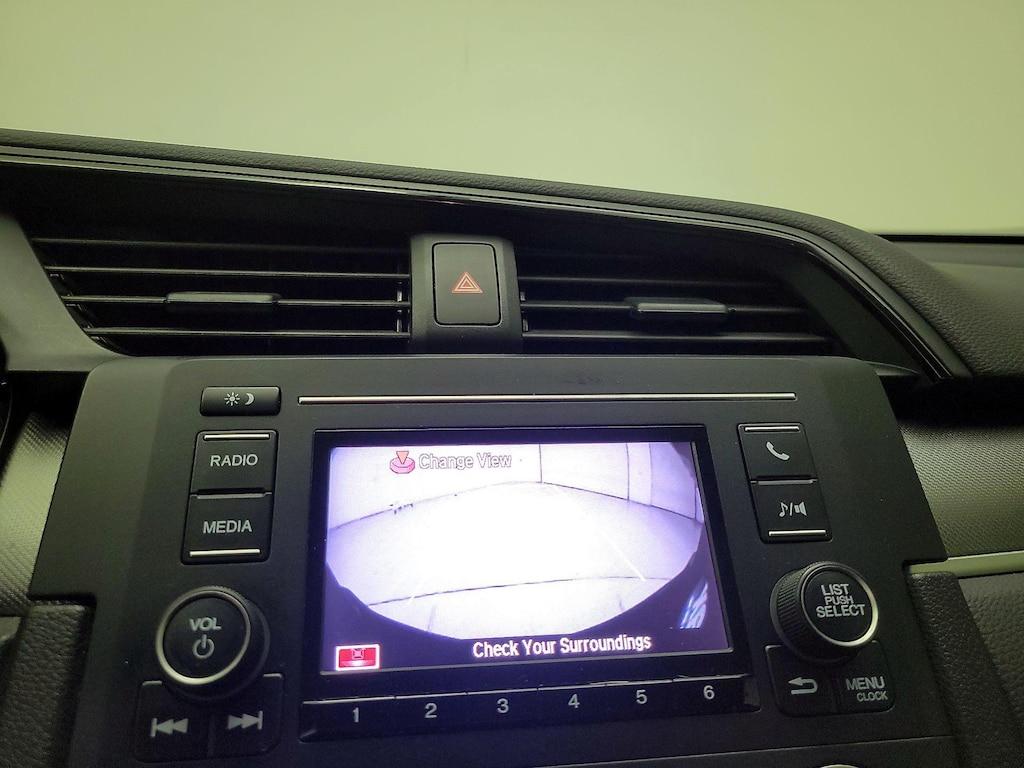 used 2016 Honda Civic car, priced at $14,998