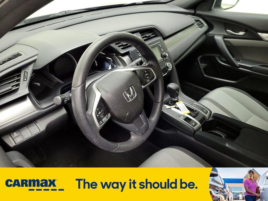 used 2016 Honda Civic car, priced at $14,998