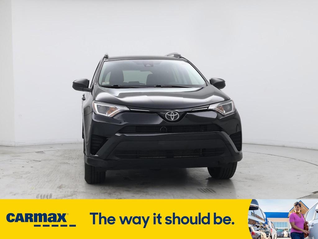 used 2018 Toyota RAV4 car, priced at $20,998