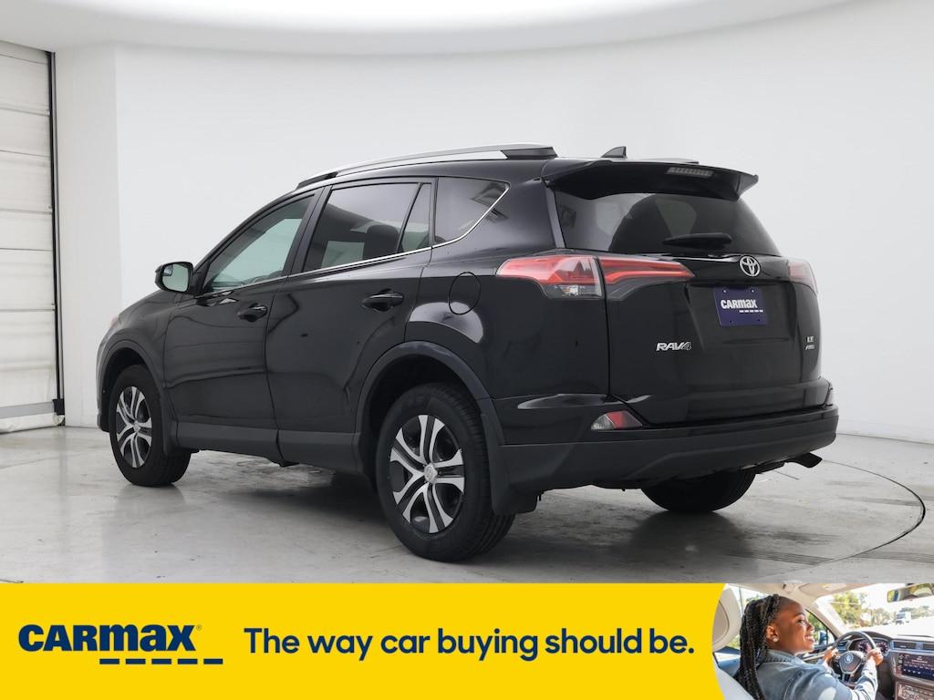 used 2018 Toyota RAV4 car, priced at $20,998