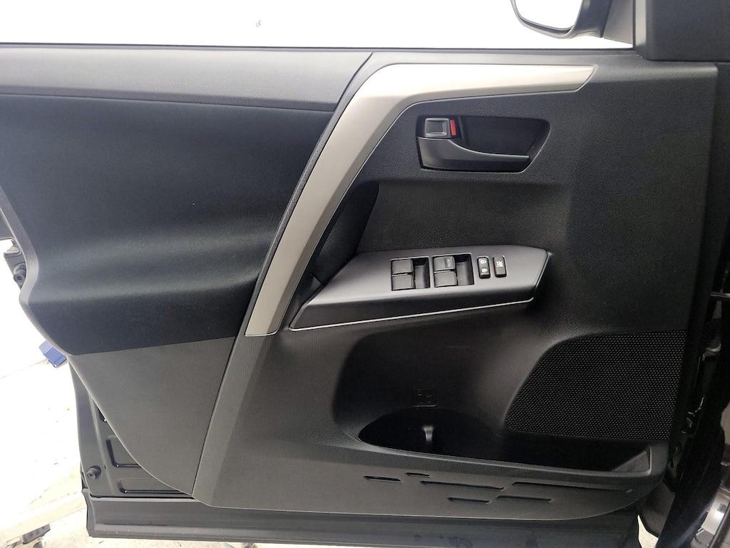 used 2018 Toyota RAV4 car, priced at $20,998