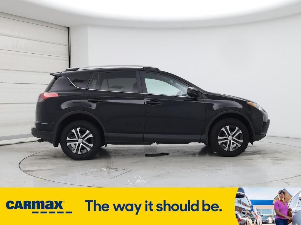 used 2018 Toyota RAV4 car, priced at $20,998