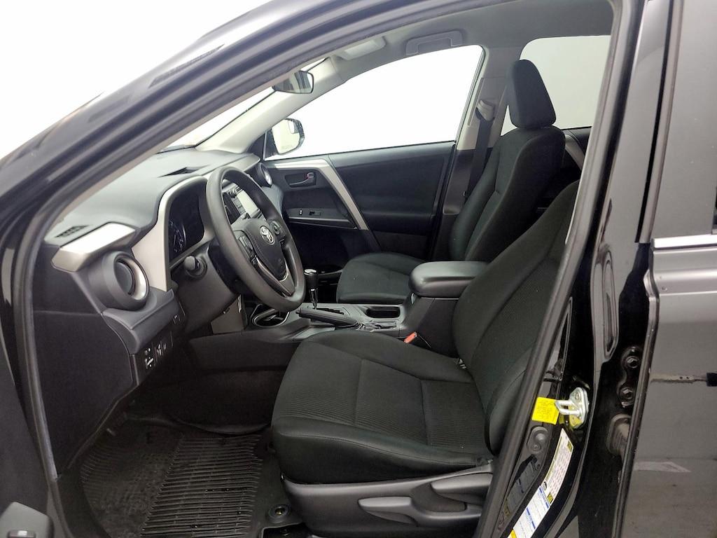 used 2018 Toyota RAV4 car, priced at $20,998