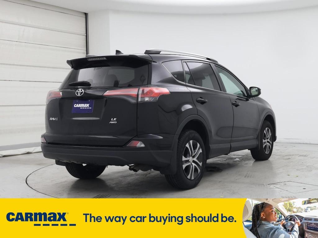 used 2018 Toyota RAV4 car, priced at $20,998