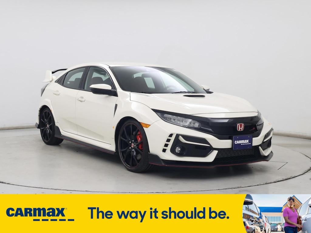 used 2021 Honda Civic car, priced at $42,998