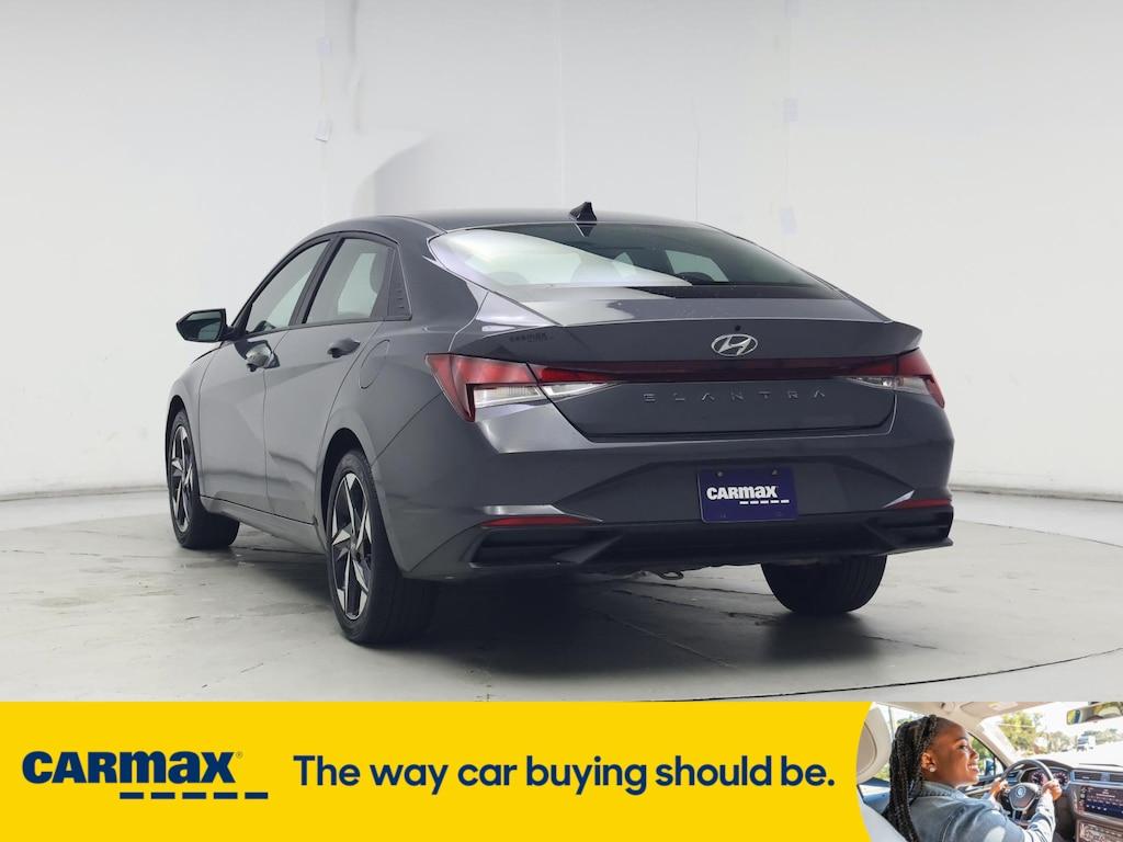 used 2023 Hyundai Elantra car, priced at $22,998