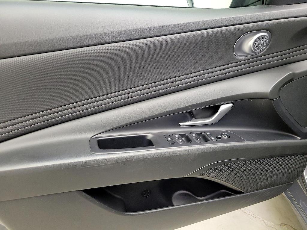 used 2023 Hyundai Elantra car, priced at $22,998